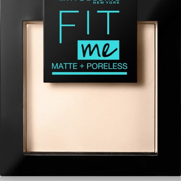 fond de teint Fit me Maybelline