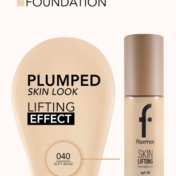 fond de teint flormar skin LIFTING