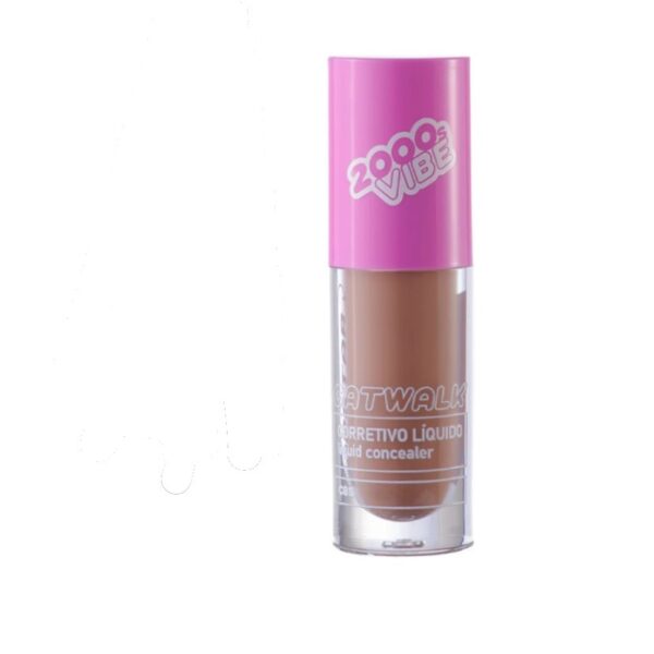 Contour liquide Ruby rose