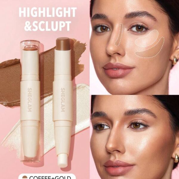 Contour & highlighter Stick sheglam