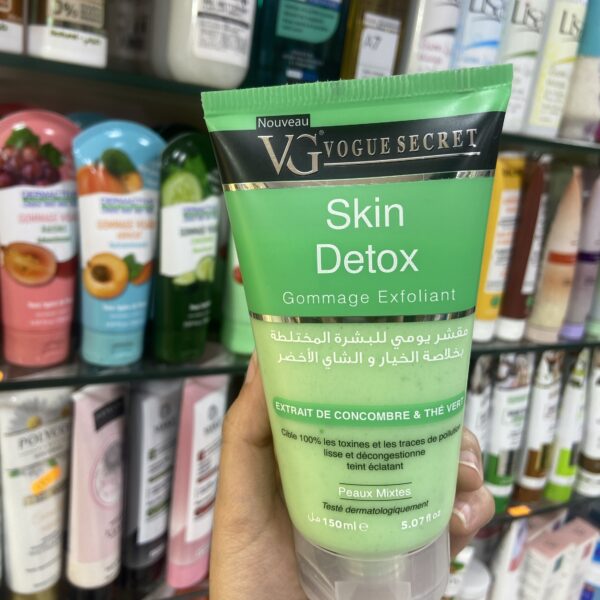 Gommage Vogue secret