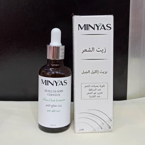 Serum cheveux minyas