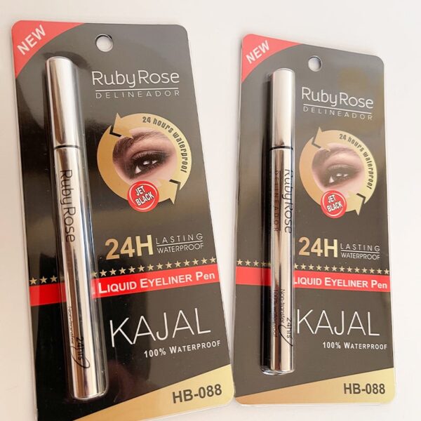 Eyeliner ruby rose waterproof
