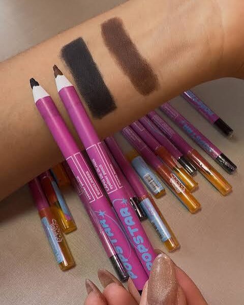 Crayon Pour les yeux ruby rose