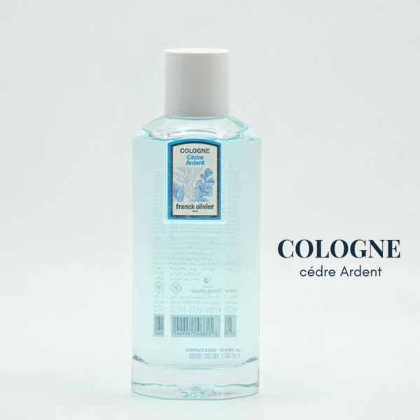 eau de Cologne Franck Olivier