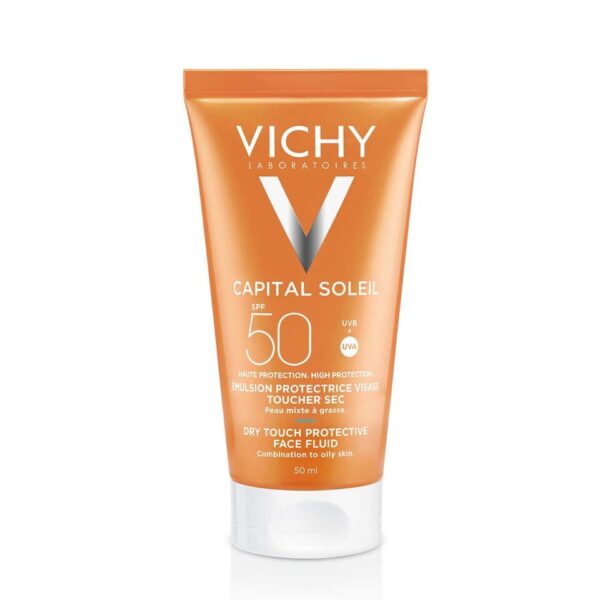 Écran solaire VICHY