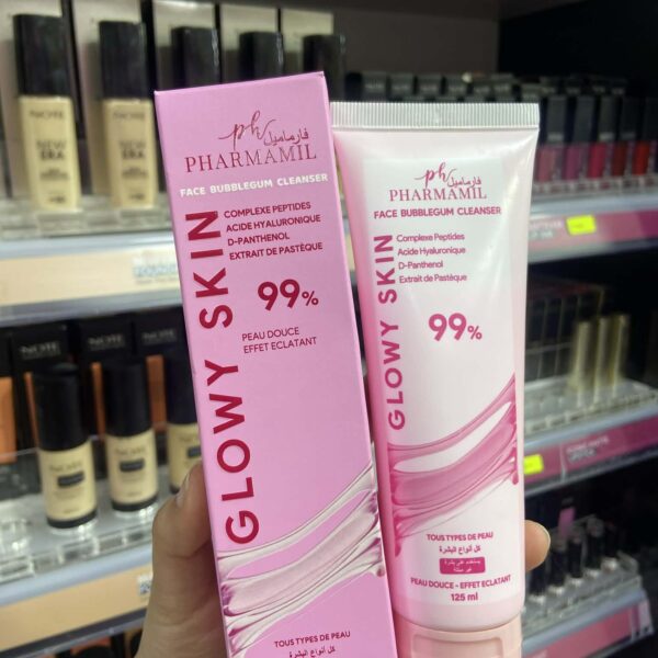 Gel nettoyant pharmamil