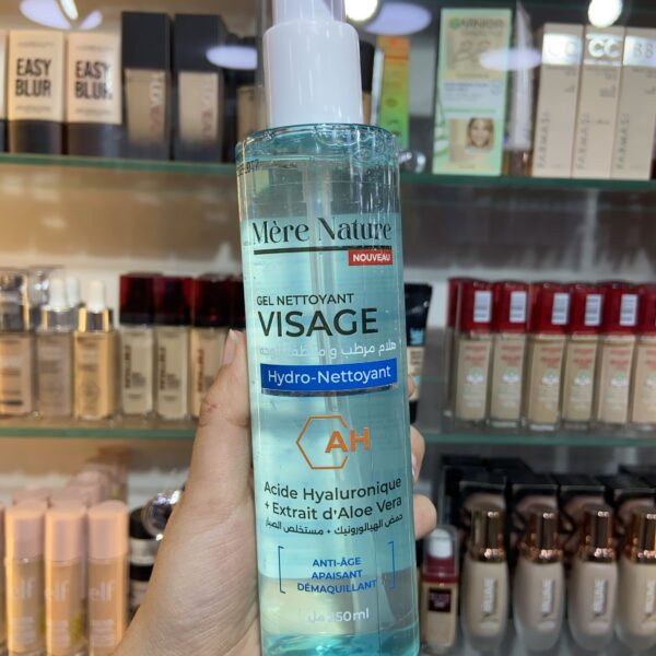 Gel nettoyant Mère nature