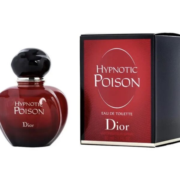 Hypnotic Poison Dior 100ml authentique dose 10ml