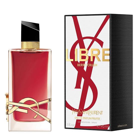 Libre berry crush Edp testeur