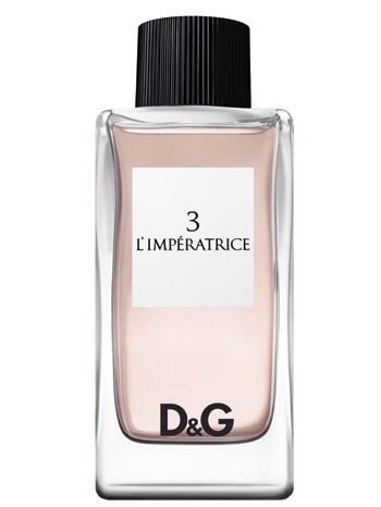L’impératrice Edp testeur