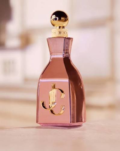 Jimmy choo I want choo with love Edp testeur