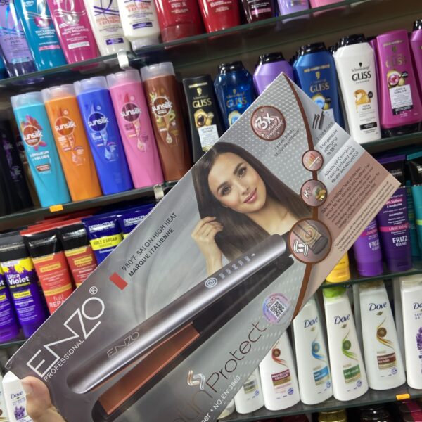 Lisseur Enzo keratin protect