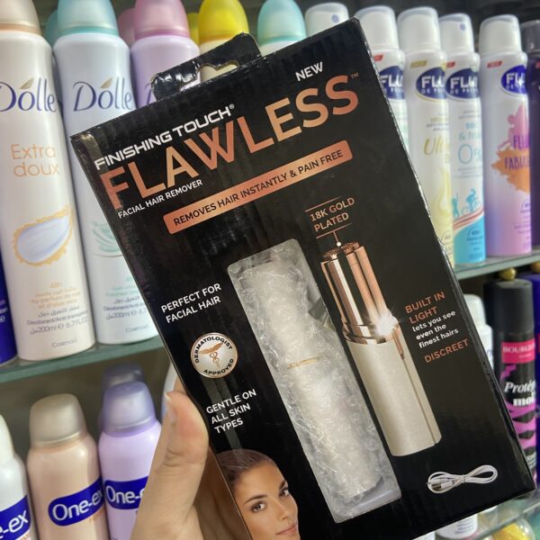 Flawless Face Epilator
