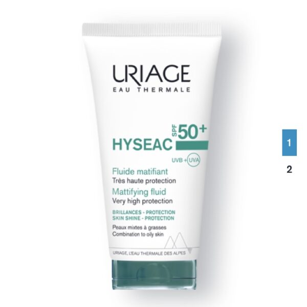 Écran solaire Uriage Hyseac