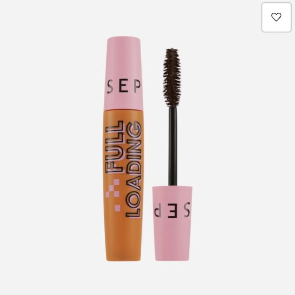 Mascara Sephora Full loading Marron