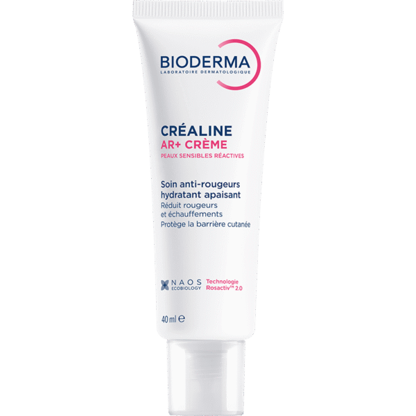 Crème hydratante Sensibio AR+
