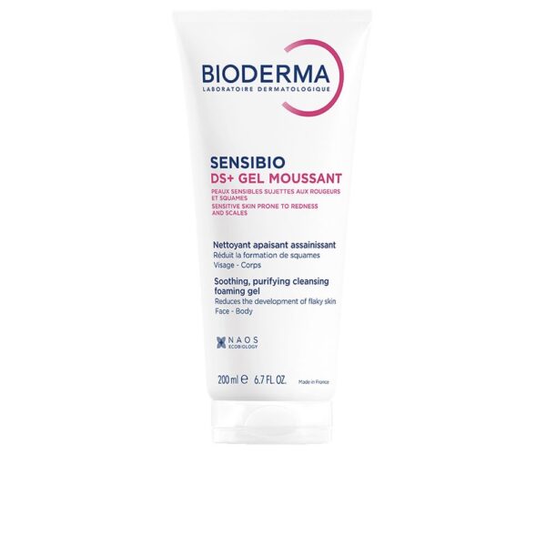 Gel Moussant Bioderma Sensibio