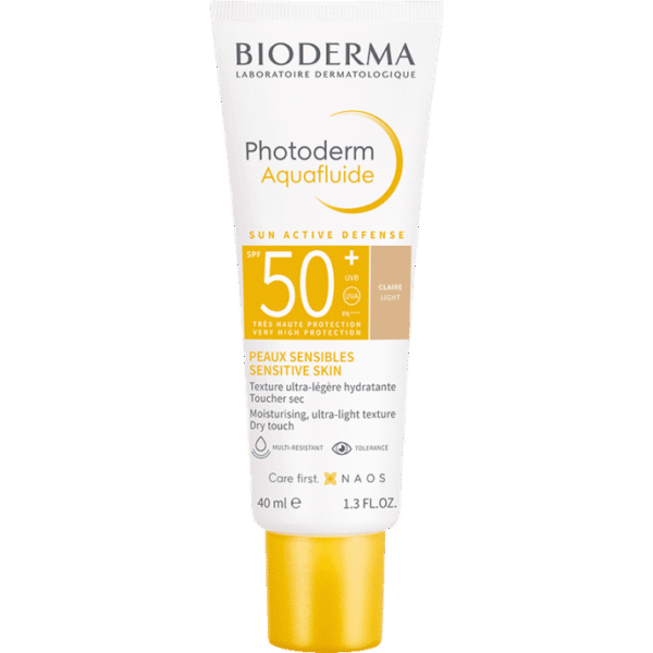 Écran solaire Bioderma Aquafluide Photoderm