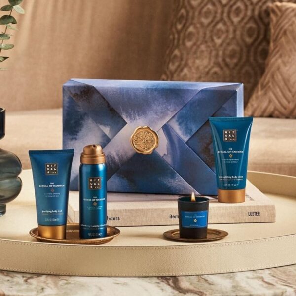 Coffret ritual of hammam Taille S