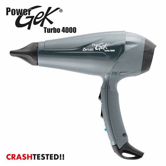 Sèche cheveux Ceriotti turbo 4000