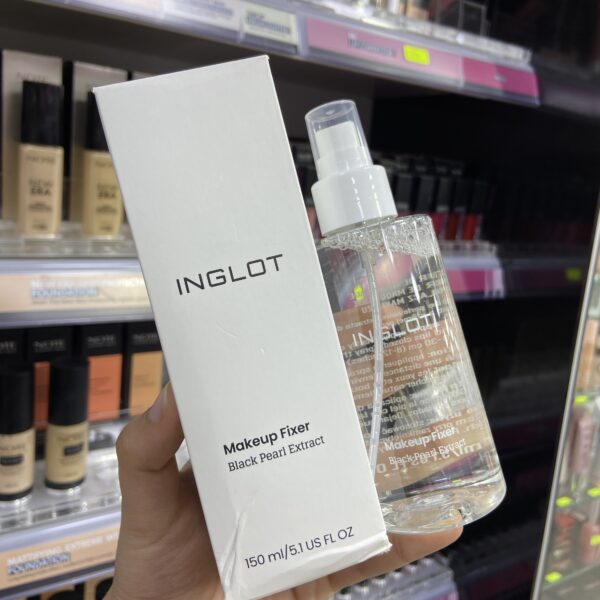 Fixateur makeup Inglot