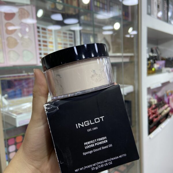 Poudre libre Inglot