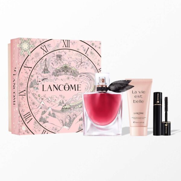 Coffret La vie est belle Lancome