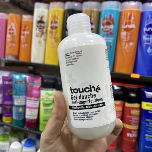 Gel douche Touché Anti imperfections