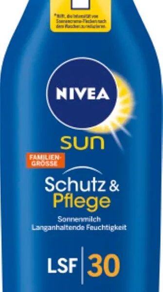 Nivea Sun Protege & hydrate SPF30 Crème Solaire