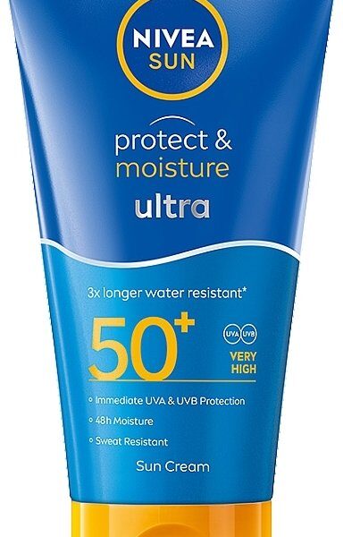 Nivea Crème Protect & hydrate Spf 50+