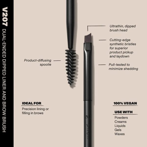 Pinceau Morphe V207