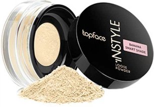 Poudre libre top face