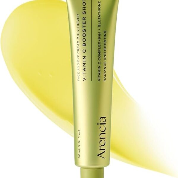 Arencia vitamin C booster