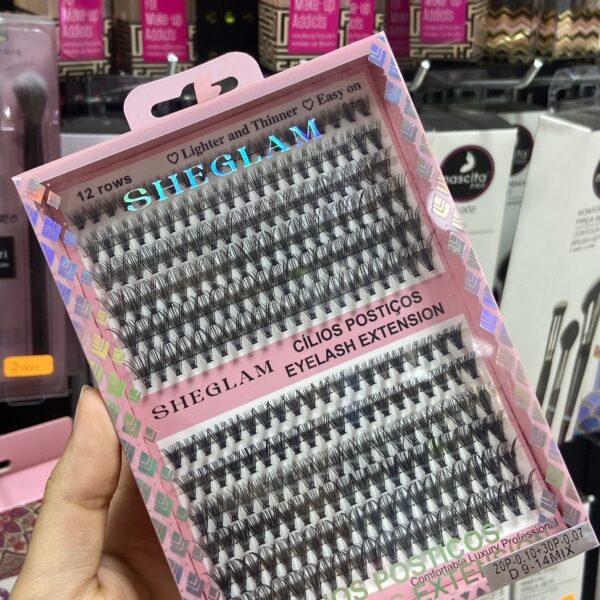 Faux cils