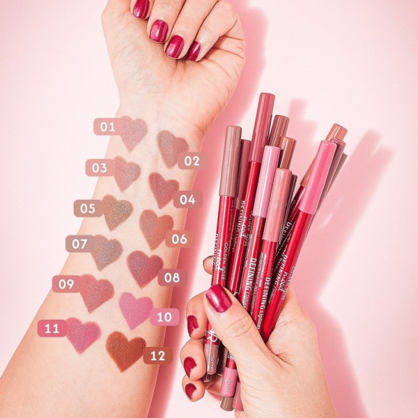 Lip Liner golden rose