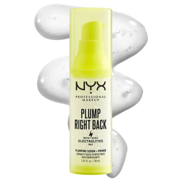 Primer nyx Plump right Back
