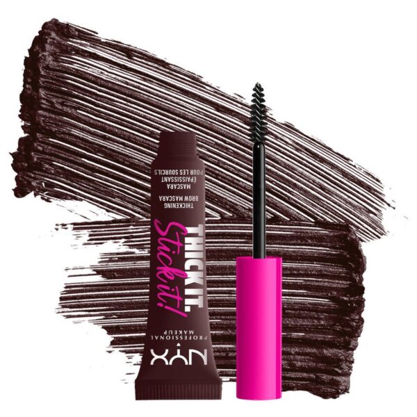 Mascara a sourcils Nyx Thick it Stick it