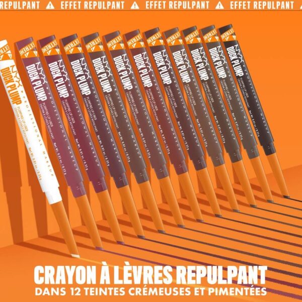 Lip liner Repulpant Nyx Duck plump