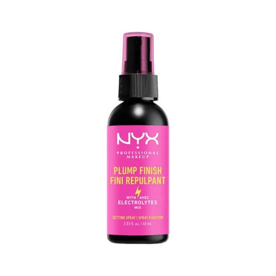 Fixateur makeup Nyx