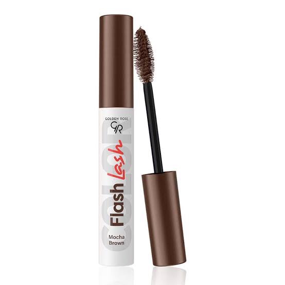 Mascara marron golden rose
