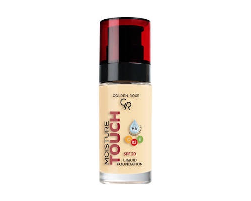 Fond de teint Golden rose Moisture touch