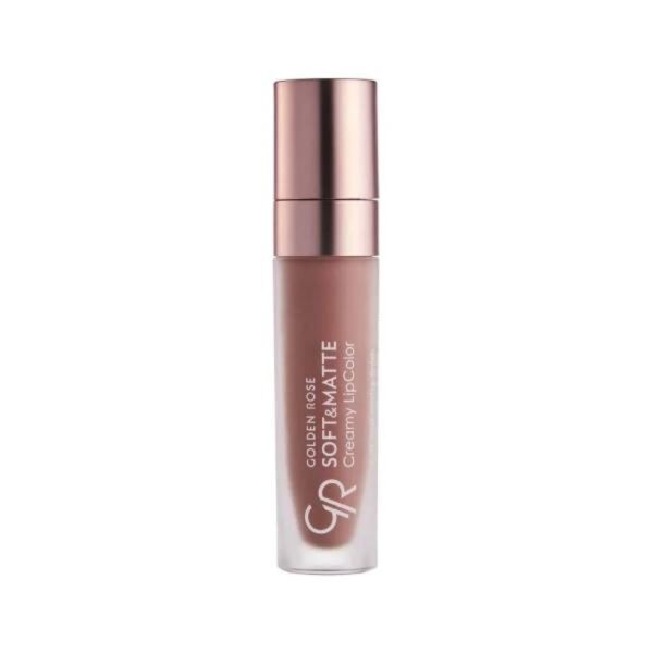 GOLDEN ROSE SOFT & MATTE CREAMY