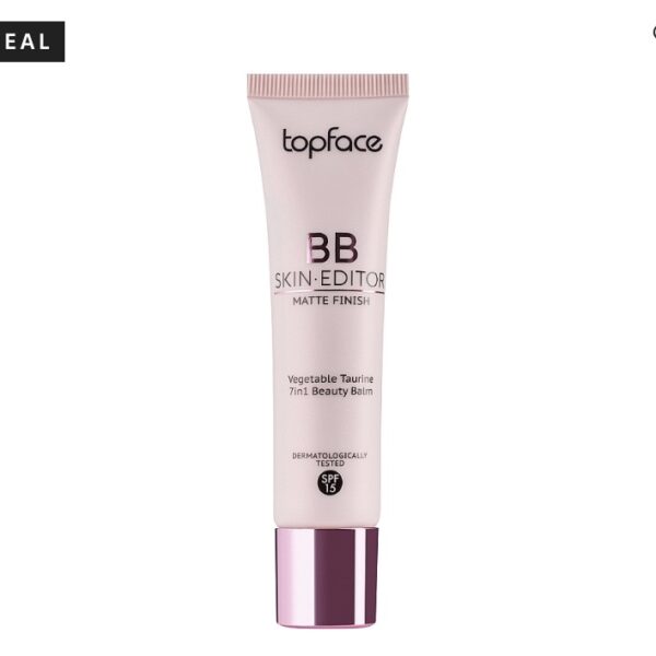 BB crème Top face
