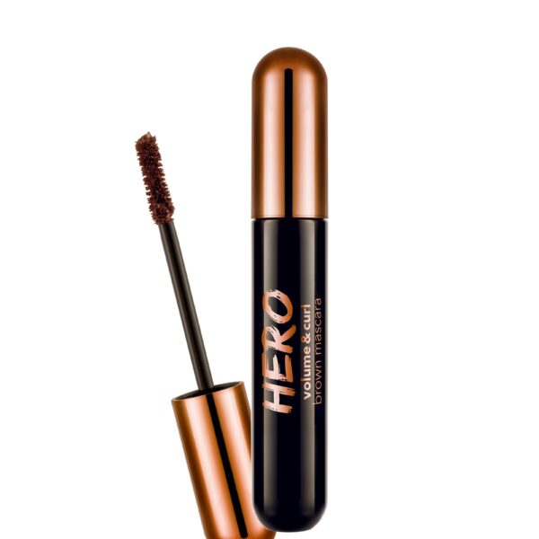 Mascara Hero flormar marron