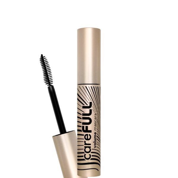 Mascara Flormar Carefull volume
