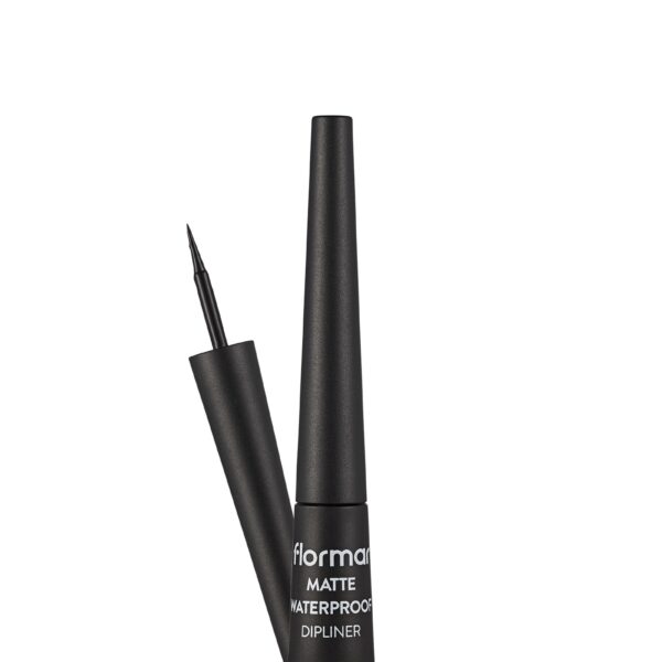 Eyeliner waterproof matte flormar