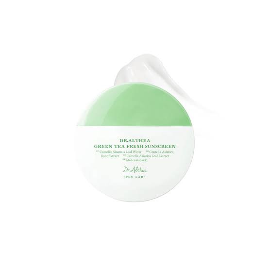 Ècran solaire Dr althea