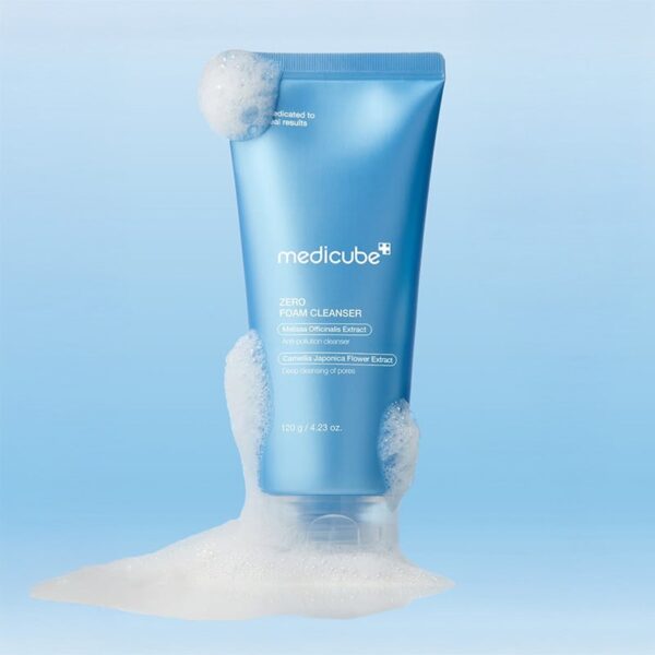 Gel nettoyant medicube zero pore