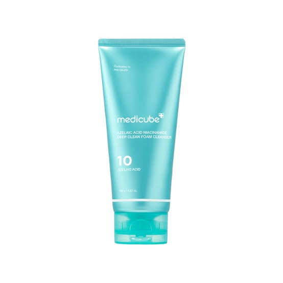 Gel nettoyant Medicube Azelaic acide deep clean